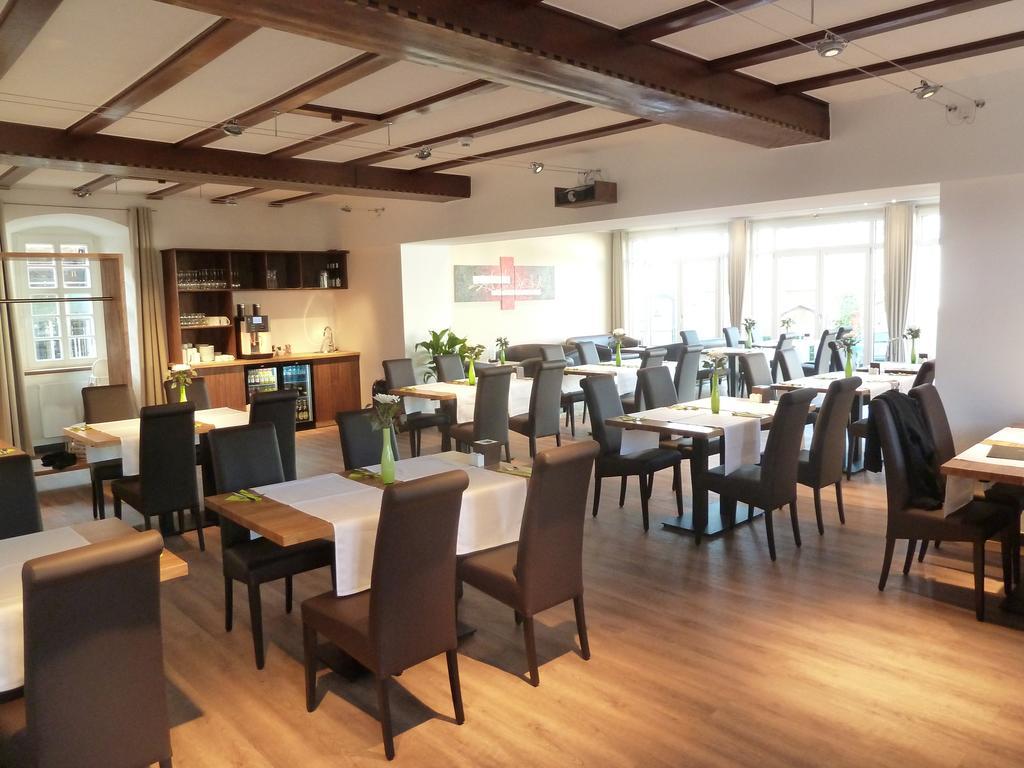 Hotel Saline 3 Büdingen エクステリア 写真
