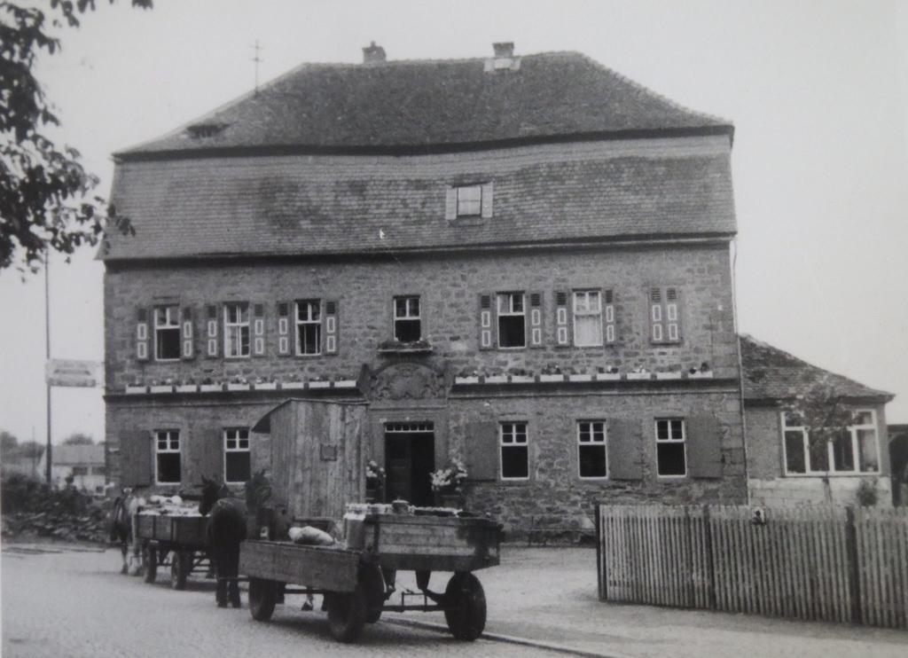 Hotel Saline 3 Büdingen エクステリア 写真