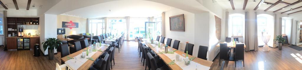Hotel Saline 3 Büdingen エクステリア 写真