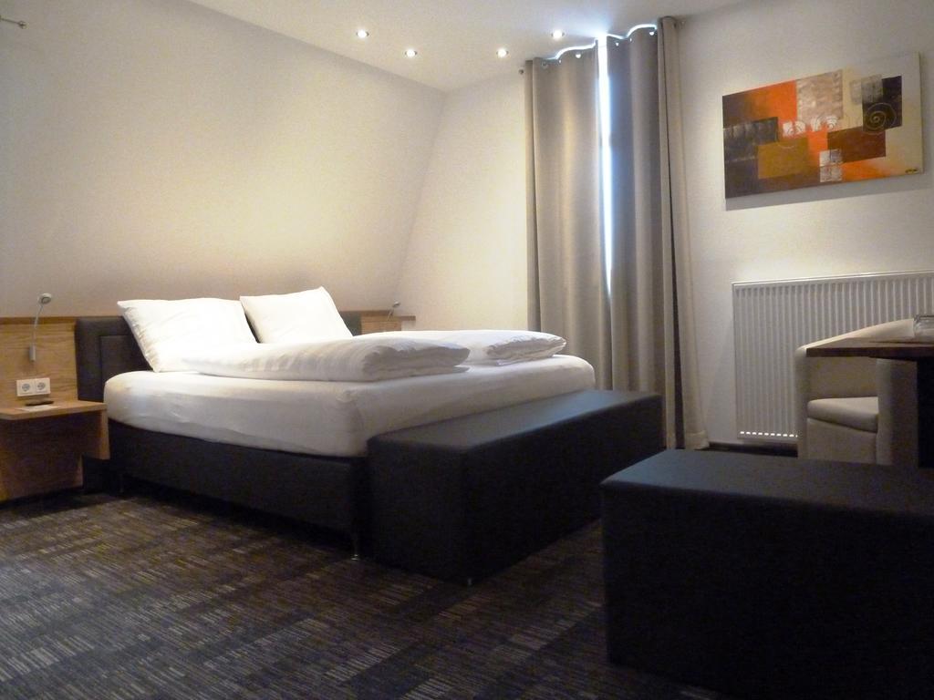 Hotel Saline 3 Büdingen エクステリア 写真